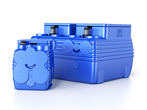 BlueBox 污水提升装置