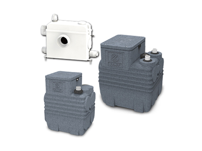 HomeBox小型污水提升装置