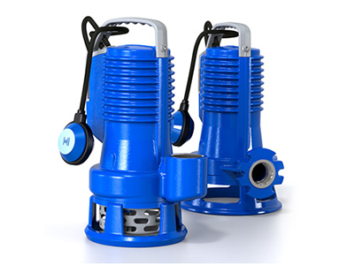 BluePRO系列潜水电泵