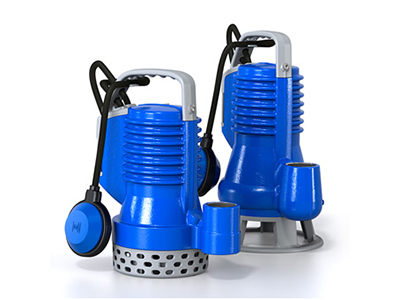 泽尼特Blue系列潜水电泵